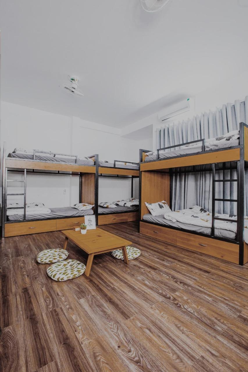 Dům (12 m²), pokoje: 1, vlastní koupelny: 2, destinace: Quy Nhon Centrum města Exteriér fotografie