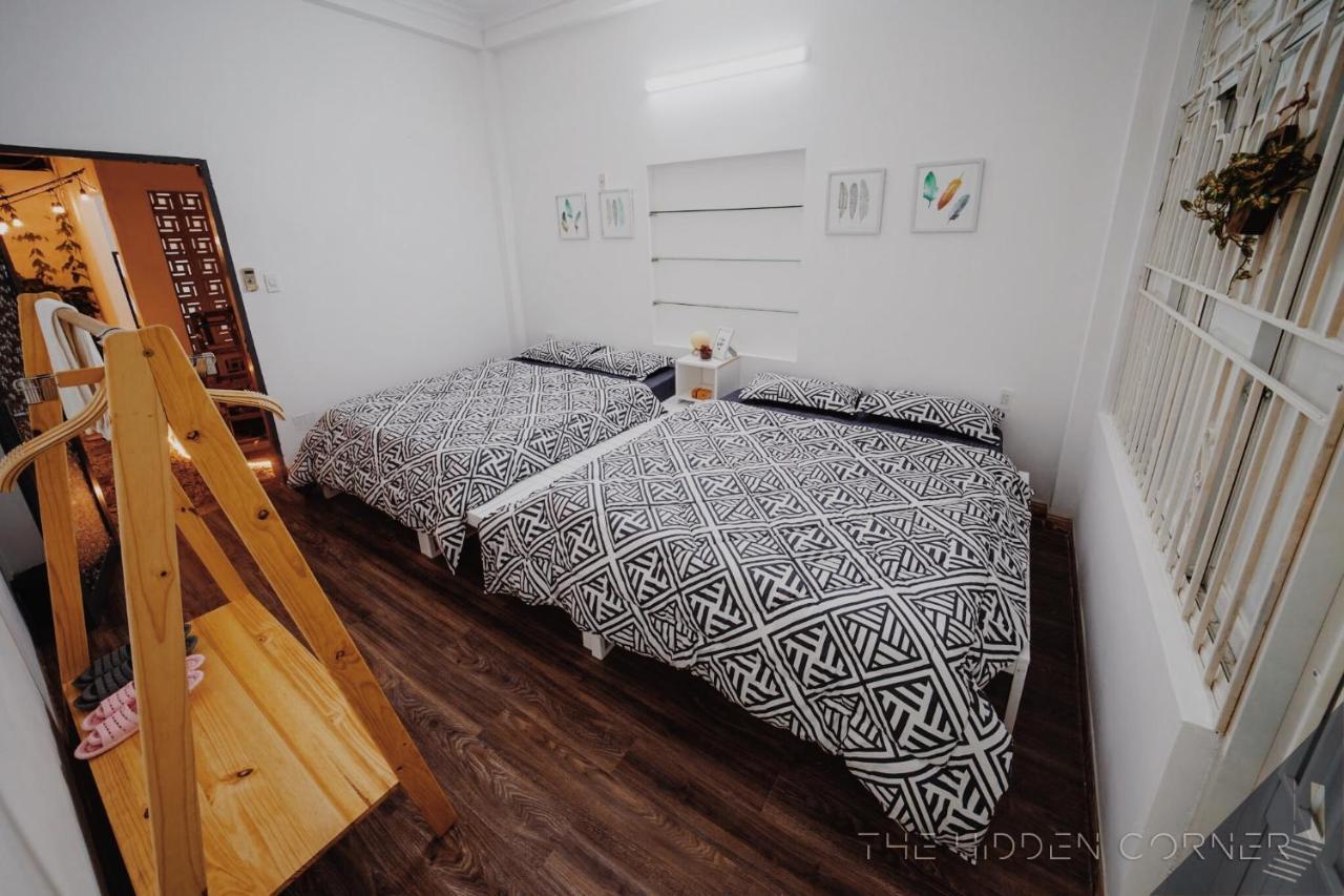 Dům (12 m²), pokoje: 1, vlastní koupelny: 2, destinace: Quy Nhon Centrum města Exteriér fotografie