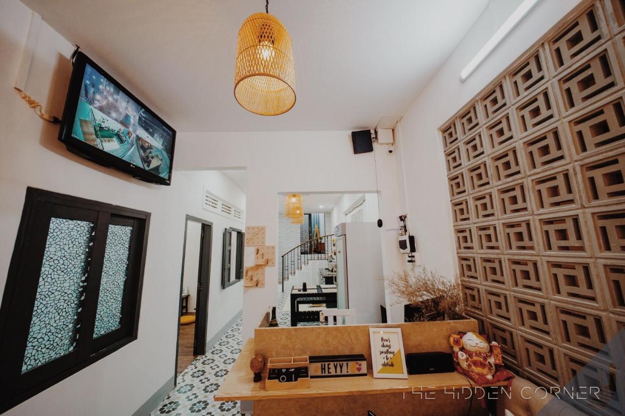 Dům (12 m²), pokoje: 1, vlastní koupelny: 2, destinace: Quy Nhon Centrum města Exteriér fotografie
