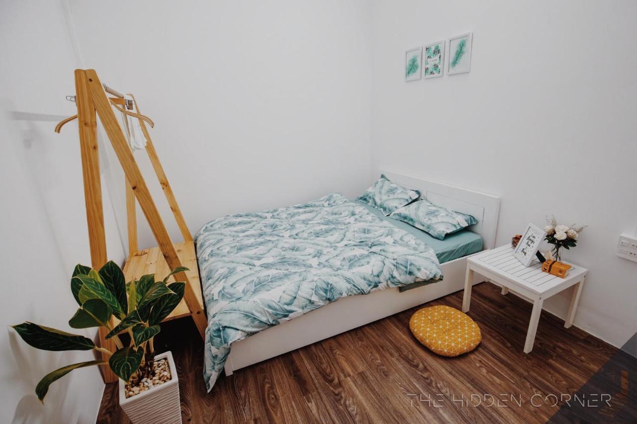 Dům (12 m²), pokoje: 1, vlastní koupelny: 2, destinace: Quy Nhon Centrum města Exteriér fotografie
