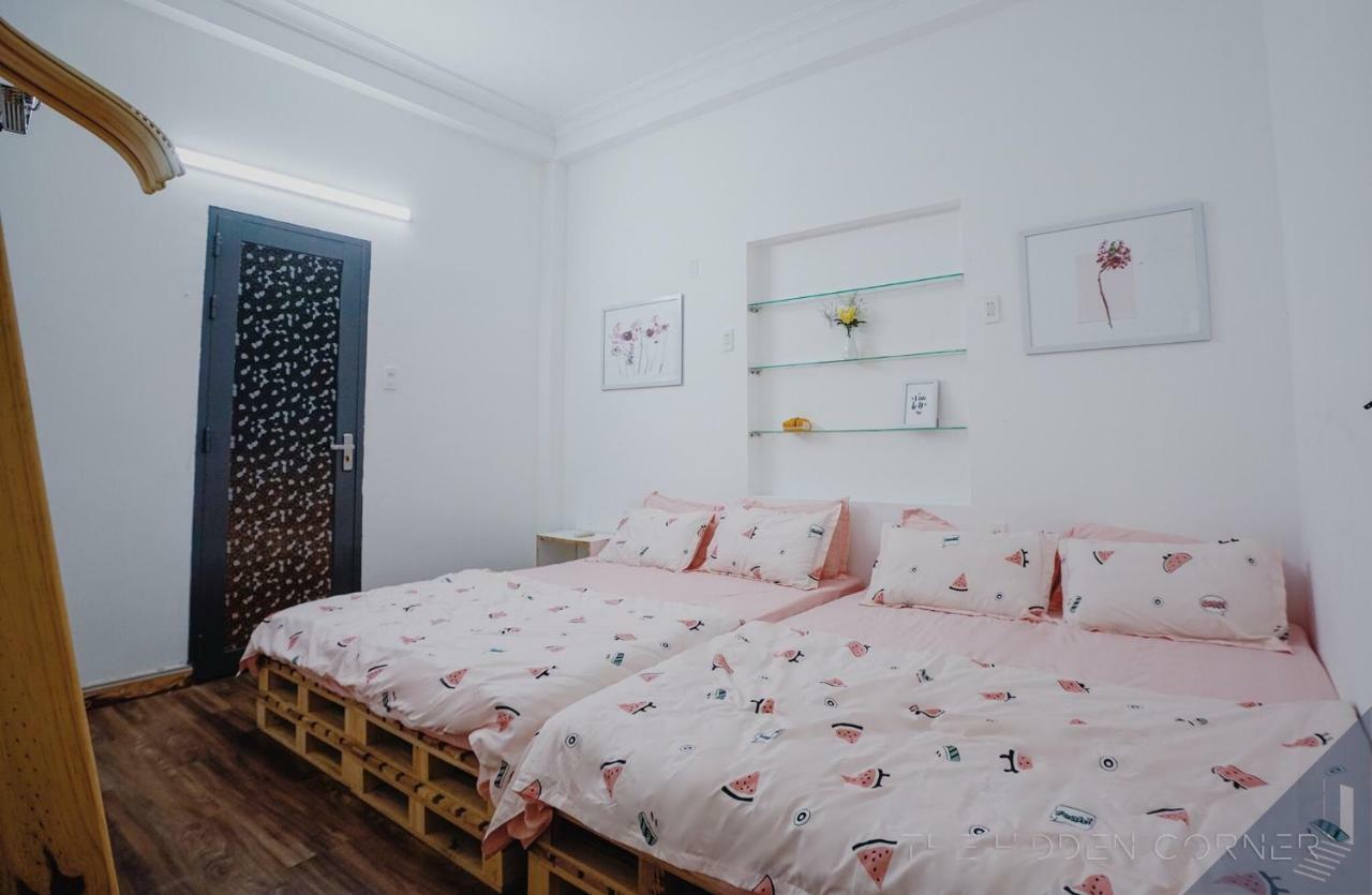 Dům (12 m²), pokoje: 1, vlastní koupelny: 2, destinace: Quy Nhon Centrum města Exteriér fotografie